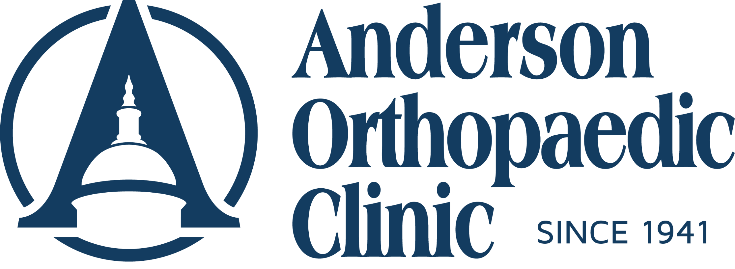 website logo
